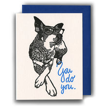 Load image into Gallery viewer, Lynn-oleum Letterpress Greeting Cards