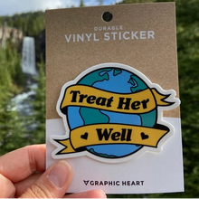 Load image into Gallery viewer, Vinyl Stickers by Graphic Heart