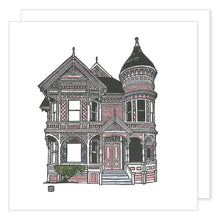 Load image into Gallery viewer, Lynn-oleum Letterpress Greeting Cards