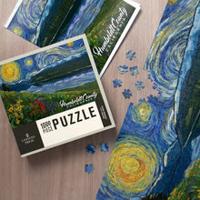 Load image into Gallery viewer, 1000 Piece Humboldt County Jigsaw Puzzles