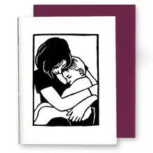Load image into Gallery viewer, Lynn-oleum Letterpress Greeting Cards