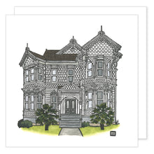 Load image into Gallery viewer, Lynn-oleum Letterpress Greeting Cards