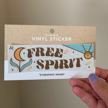 Load image into Gallery viewer, Vinyl Stickers by Graphic Heart