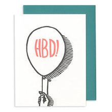 Load image into Gallery viewer, Lynn-oleum Letterpress Greeting Cards