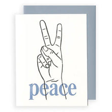 Load image into Gallery viewer, Lynn-oleum Letterpress Greeting Cards