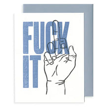 Load image into Gallery viewer, Lynn-oleum Letterpress Greeting Cards