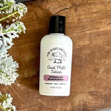 Load image into Gallery viewer, One Blessed Acre Goat Milk Lotion
