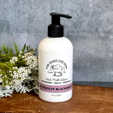Load image into Gallery viewer, One Blessed Acre Goat Milk Lotion