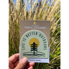 Load image into Gallery viewer, Vinyl Stickers by Graphic Heart