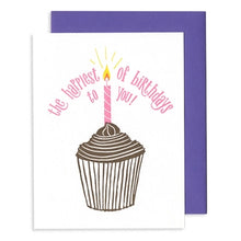 Load image into Gallery viewer, Lynn-oleum Letterpress Greeting Cards