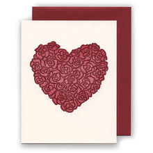 Load image into Gallery viewer, Lynn-oleum Letterpress Greeting Cards