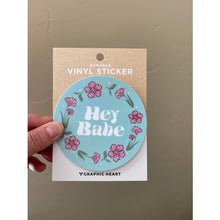 Load image into Gallery viewer, Vinyl Stickers by Graphic Heart
