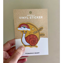 Load image into Gallery viewer, Vinyl Stickers by Graphic Heart