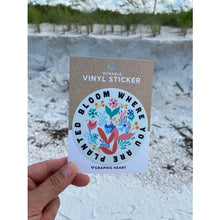 Load image into Gallery viewer, Vinyl Stickers by Graphic Heart