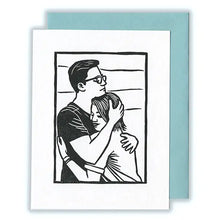 Load image into Gallery viewer, Lynn-oleum Letterpress Greeting Cards