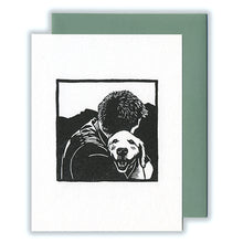 Load image into Gallery viewer, Lynn-oleum Letterpress Greeting Cards