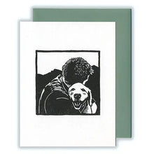 Load image into Gallery viewer, Lynn-oleum Letterpress Greeting Cards