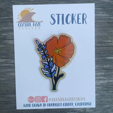Load image into Gallery viewer, Coastal Haze Stickers