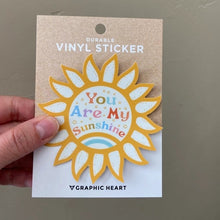 Load image into Gallery viewer, Vinyl Stickers by Graphic Heart