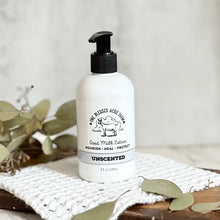 Load image into Gallery viewer, One Blessed Acre Goat Milk Lotion