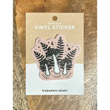 Load image into Gallery viewer, Vinyl Stickers by Graphic Heart