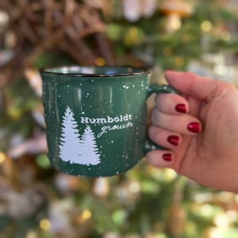 Humboldt Grown Mug