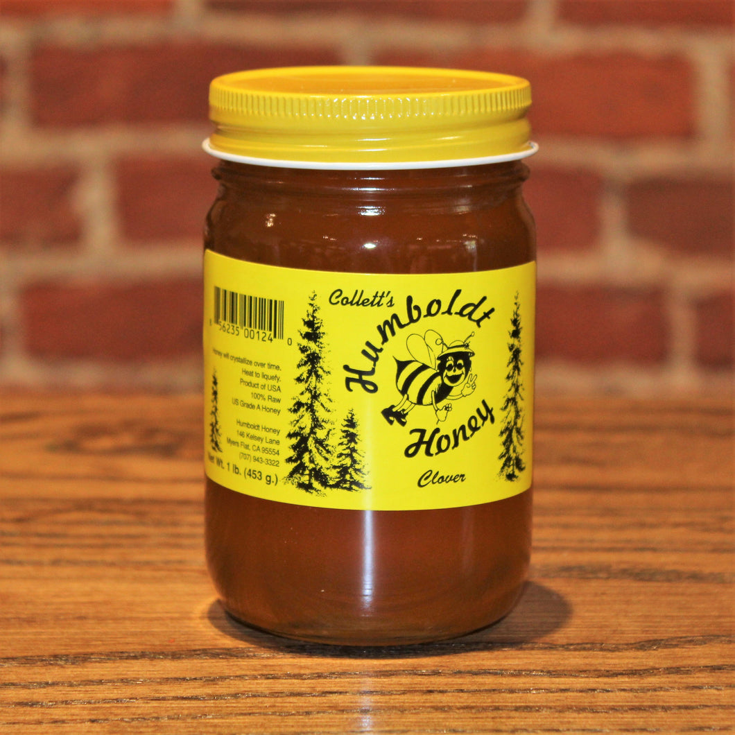 Humboldt Honey