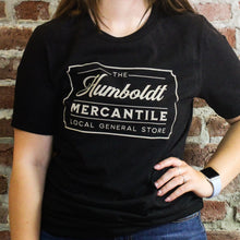 Load image into Gallery viewer, The Humboldt Mercantile Logo T-Shirt
