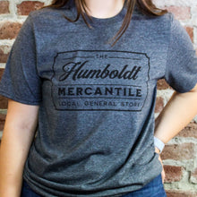Load image into Gallery viewer, The Humboldt Mercantile Logo T-Shirt

