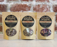 Load image into Gallery viewer, Wild And Wise Herbal Tea