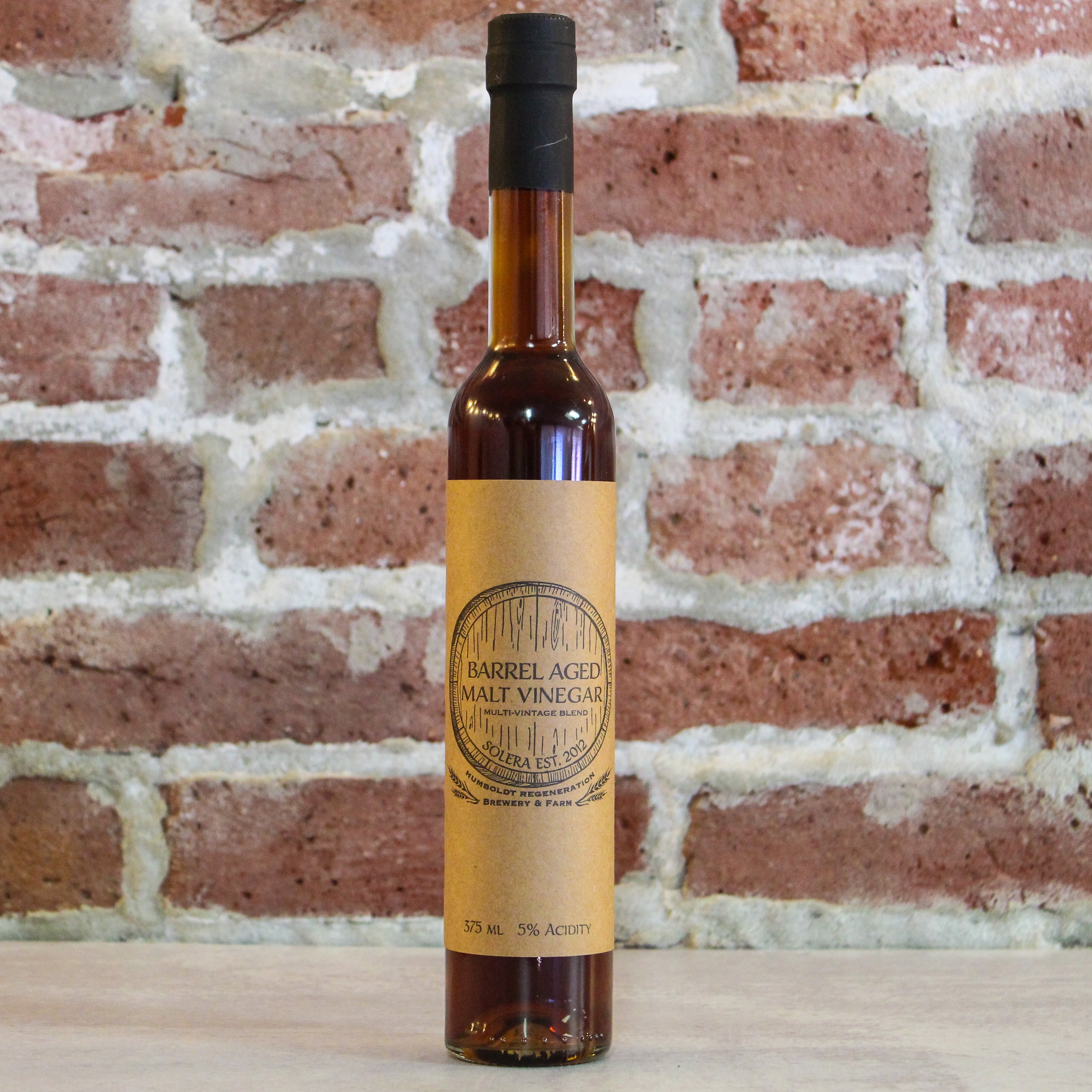 Bourbon Barrel Malt Vinegar