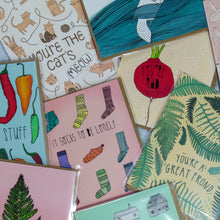 Load image into Gallery viewer, Pen+Pine Greeting Cards