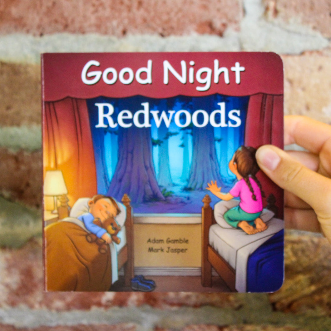 Good Night Redwoods