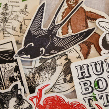 Load image into Gallery viewer, Vinyl Stickers by Lynn-oleum