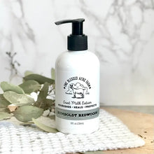 Load image into Gallery viewer, One Blessed Acre Goat Milk Lotion