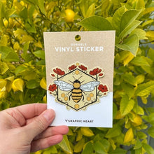Load image into Gallery viewer, Vinyl Stickers by Graphic Heart