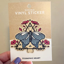 Load image into Gallery viewer, Vinyl Stickers by Graphic Heart