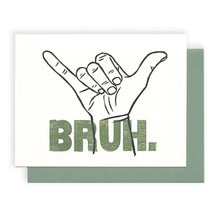 Load image into Gallery viewer, Lynn-oleum Letterpress Greeting Cards