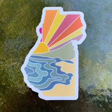 Load image into Gallery viewer, Coastal Haze Stickers