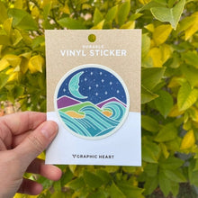 Load image into Gallery viewer, Vinyl Stickers by Graphic Heart