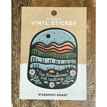 Load image into Gallery viewer, Vinyl Stickers by Graphic Heart