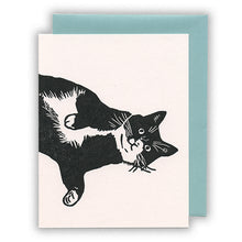 Load image into Gallery viewer, Lynn-oleum Letterpress Greeting Cards