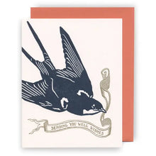 Load image into Gallery viewer, Lynn-oleum Letterpress Greeting Cards