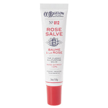 Load image into Gallery viewer, Rose Salve Balm Tube
