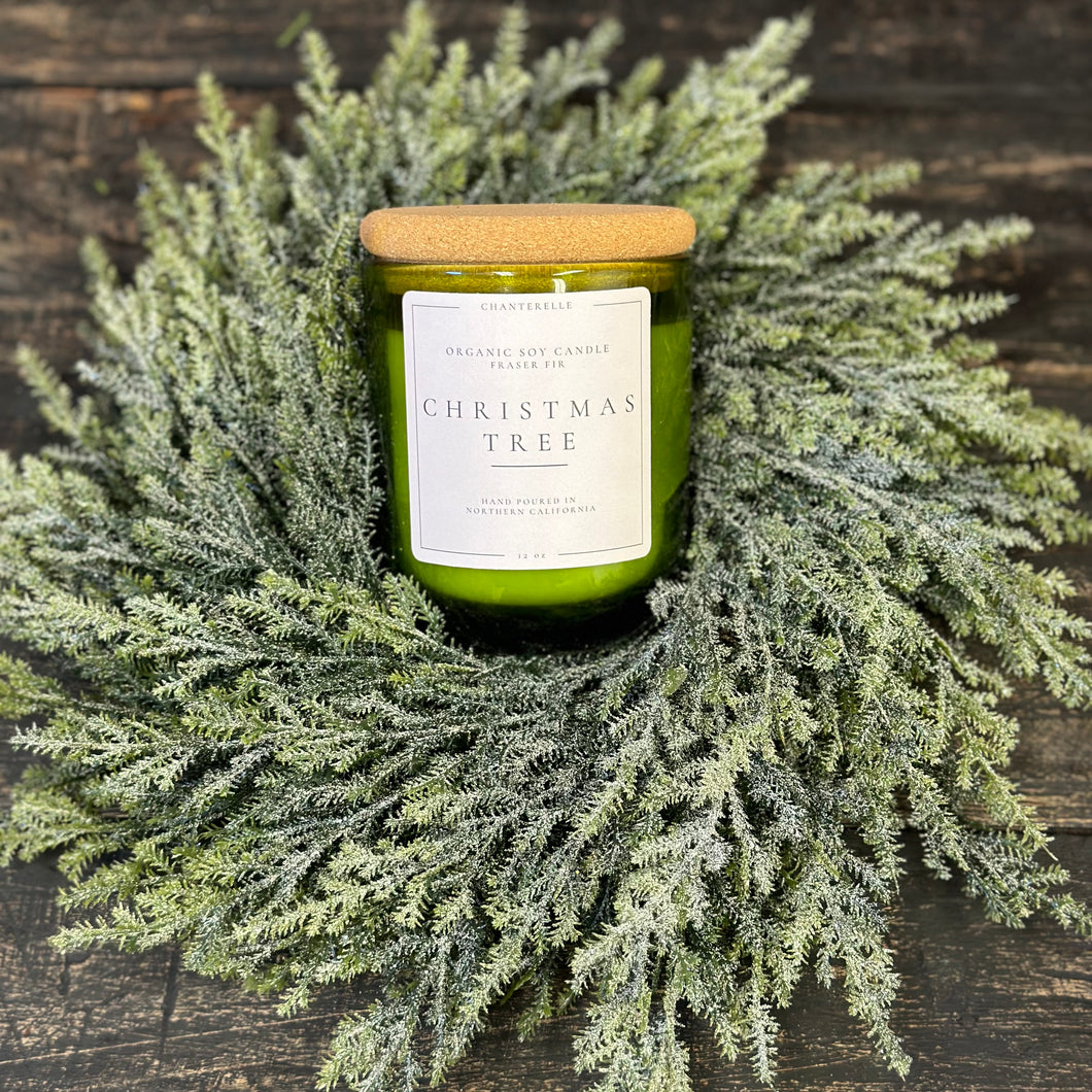 Holiday Candles by Chanterelle