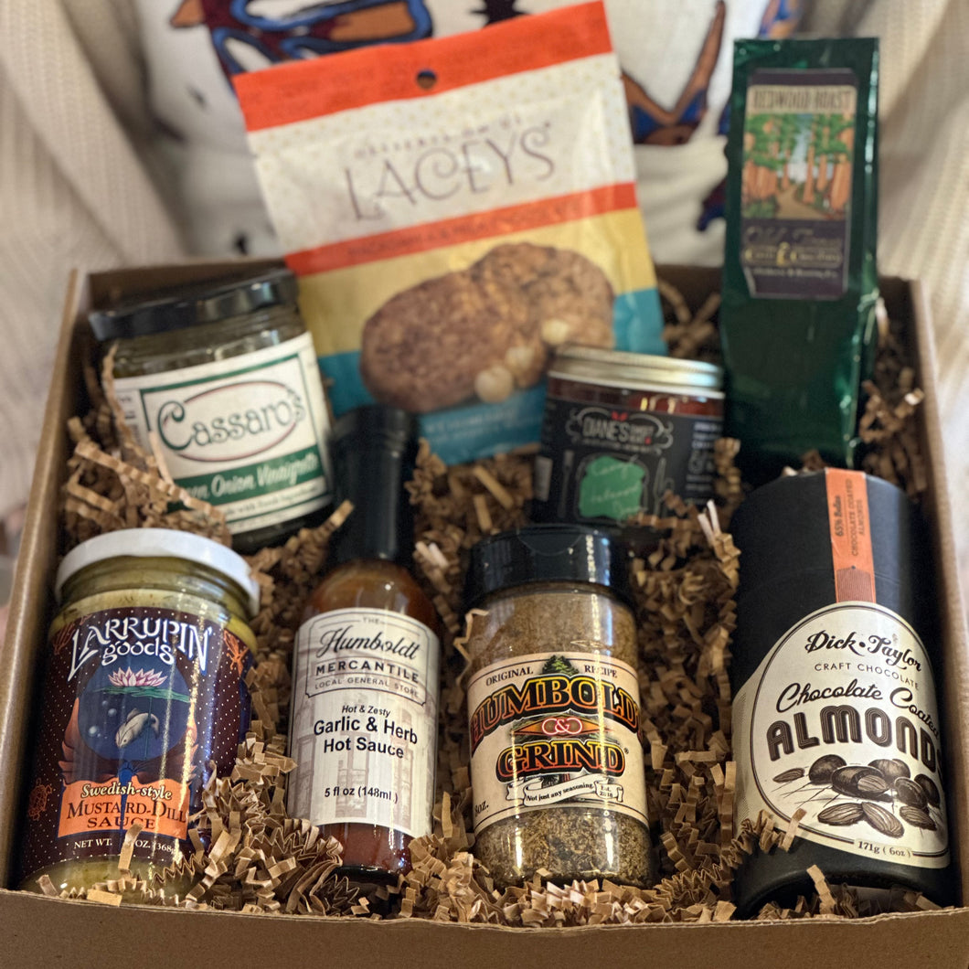 Humboldt Love Gift Box