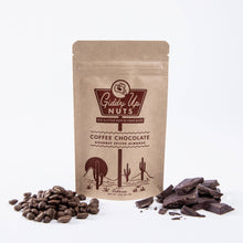 Load image into Gallery viewer, Coffee Chocolate Almonds
