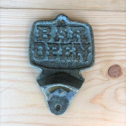 Cast Iron Wall Mount 