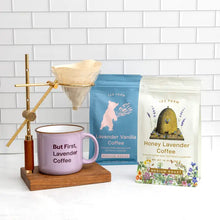 Load image into Gallery viewer, Lavender Coffees
