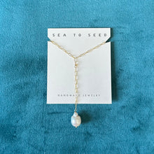 Load image into Gallery viewer, Sea To Seed Jewelry
